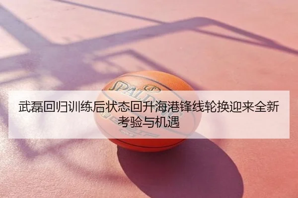 武磊回归训练后状态回升海港锋线轮换迎来全新考验与机遇